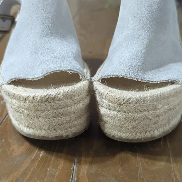 Anthropologie Soludos Platform Espadrilles - Picture 5 of 9